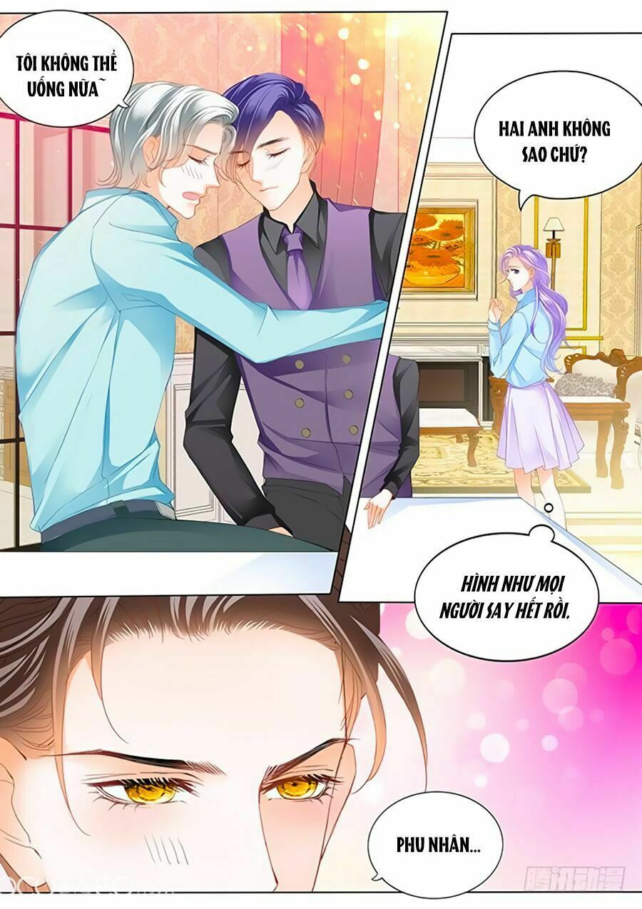 Cuồng nhiệt boss, sủng thê xin kiềm chế: Chapter 30