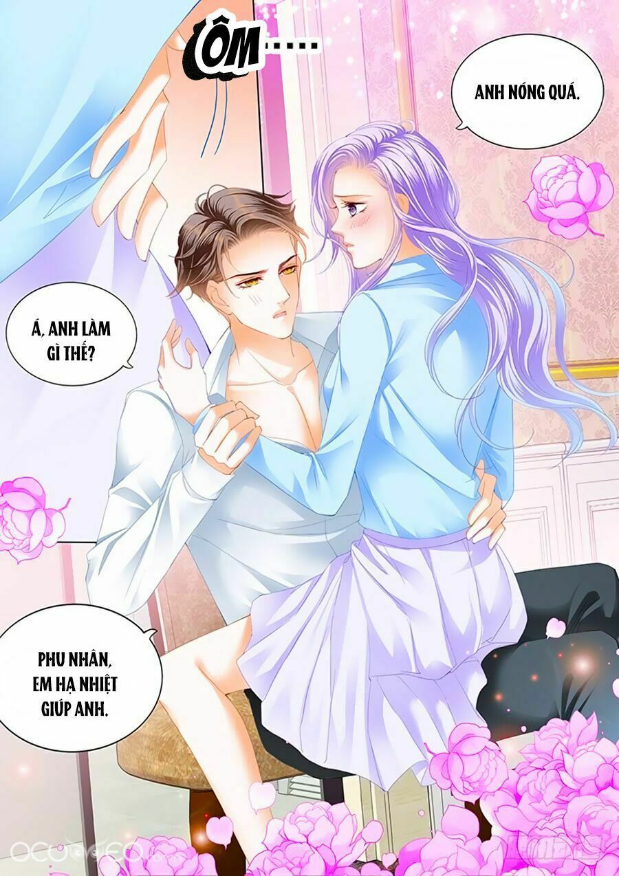 Cuồng nhiệt boss, sủng thê xin kiềm chế: Chapter 30