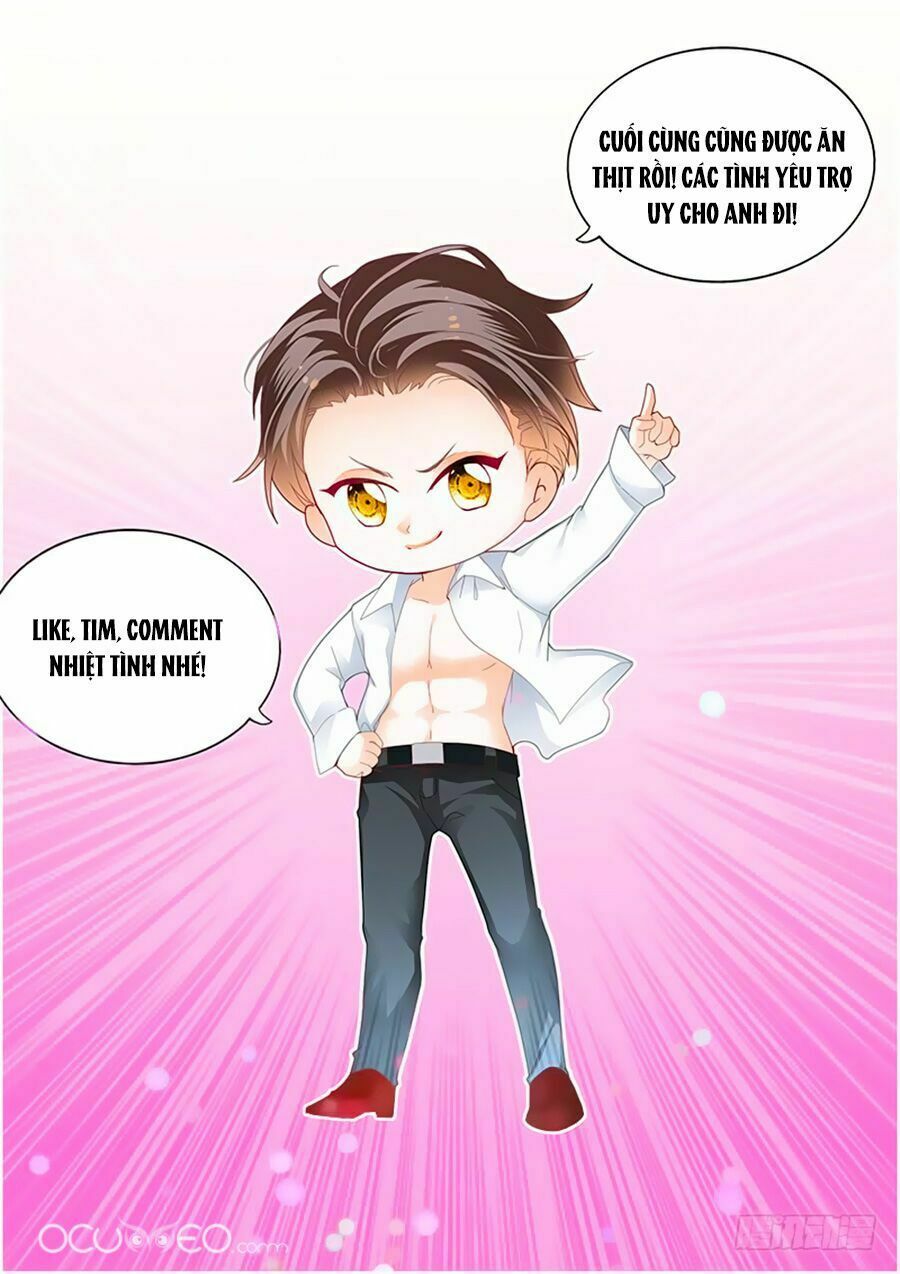 Cuồng nhiệt boss, sủng thê xin kiềm chế: Chapter 30
