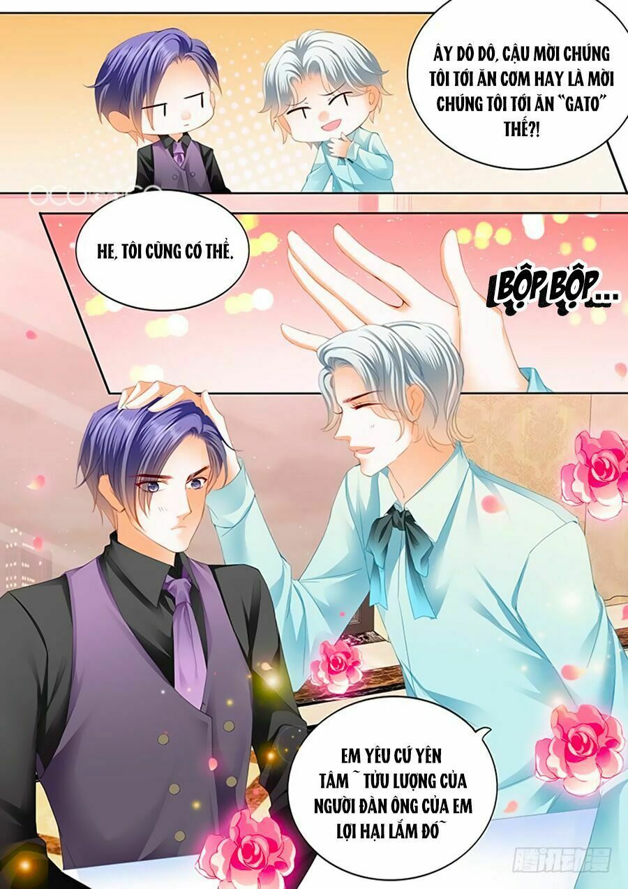 Cuồng nhiệt boss, sủng thê xin kiềm chế: Chapter 30