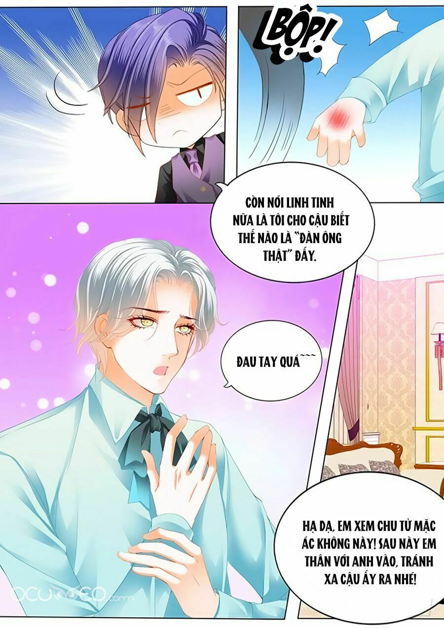 Cuồng nhiệt boss, sủng thê xin kiềm chế: Chapter 30