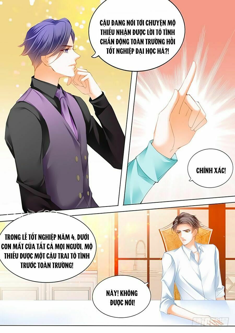 Cuồng nhiệt boss, sủng thê xin kiềm chế: Chapter 30