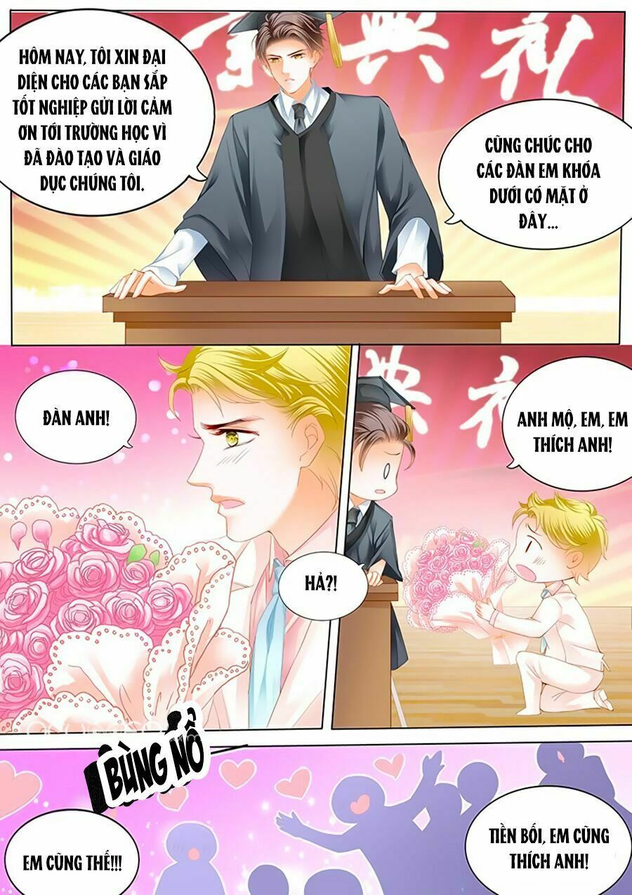 Cuồng nhiệt boss, sủng thê xin kiềm chế: Chapter 30