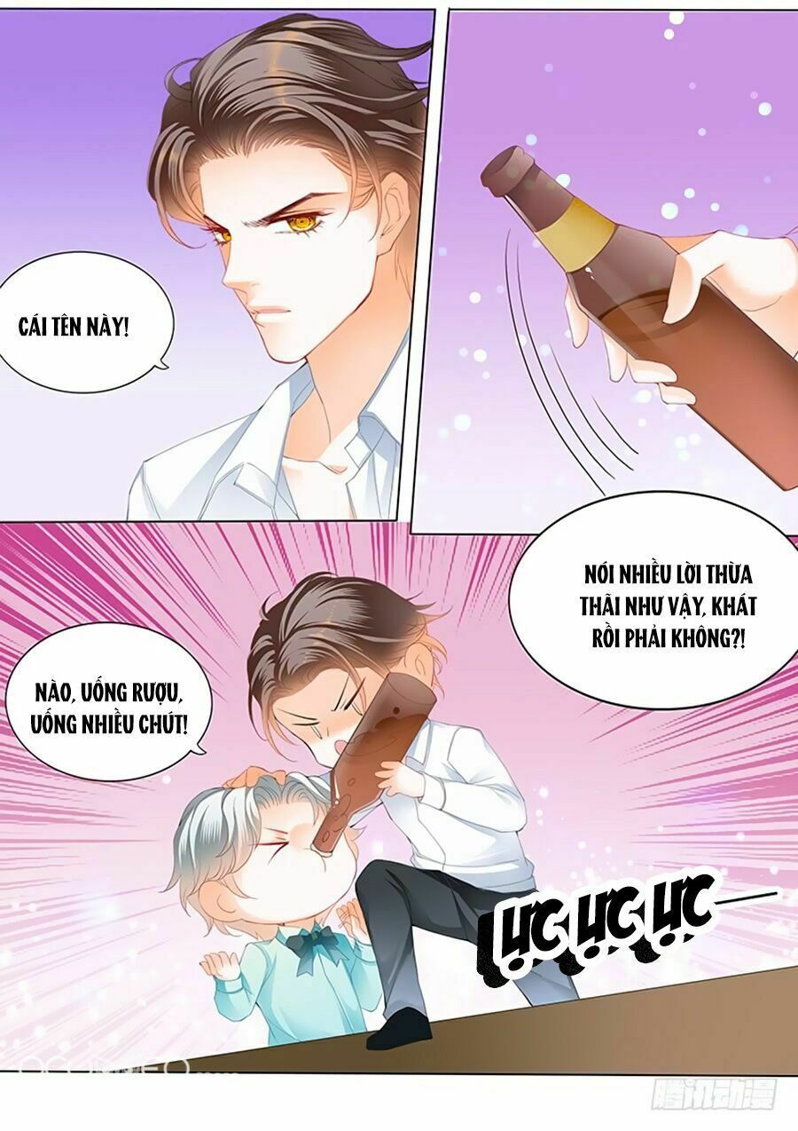 Cuồng nhiệt boss, sủng thê xin kiềm chế: Chapter 30