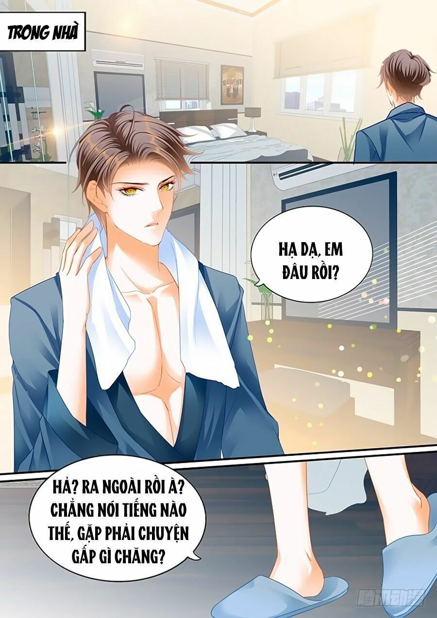 Cuồng nhiệt boss, sủng thê xin kiềm chế: Chapter 33