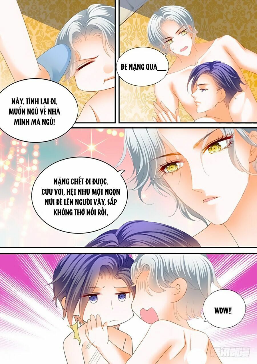 Cuồng nhiệt boss, sủng thê xin kiềm chế: Chapter 33
