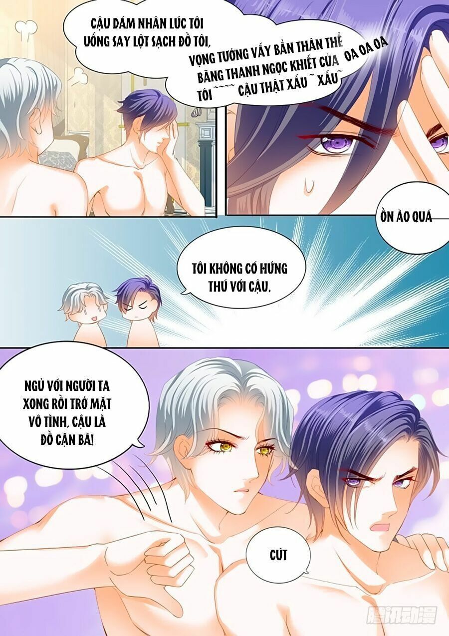 Cuồng nhiệt boss, sủng thê xin kiềm chế: Chapter 33