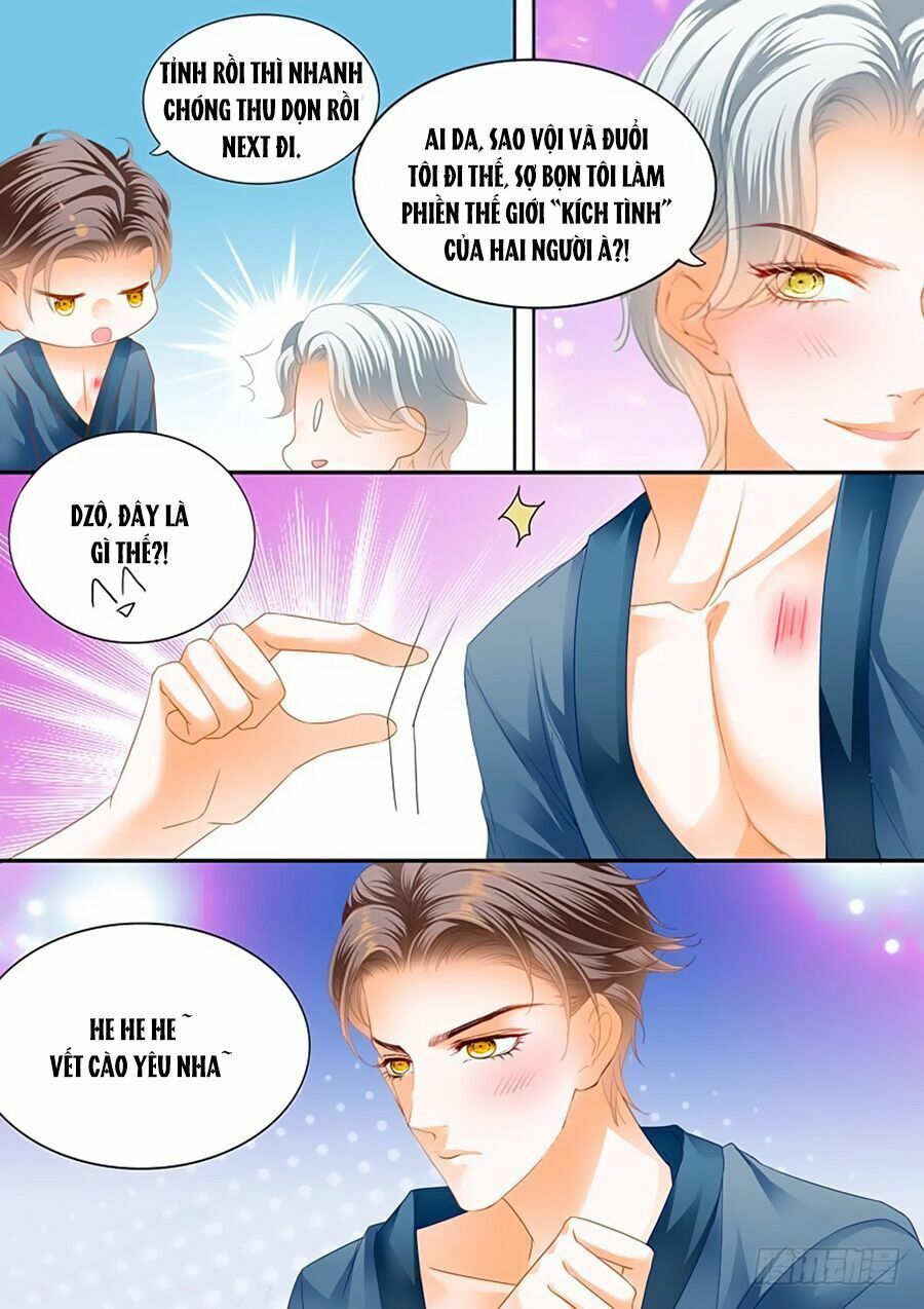 Cuồng nhiệt boss, sủng thê xin kiềm chế: Chapter 33