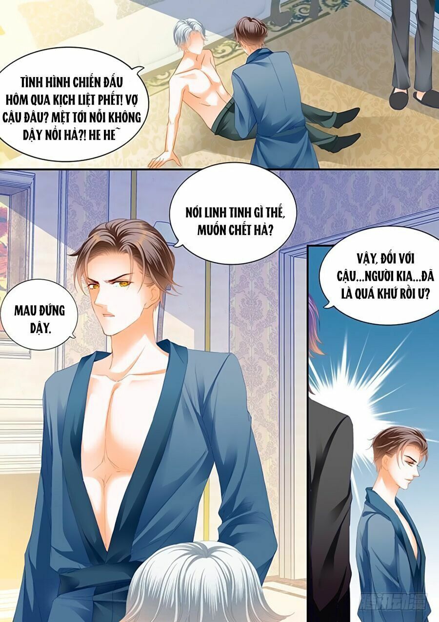 Cuồng nhiệt boss, sủng thê xin kiềm chế: Chapter 33