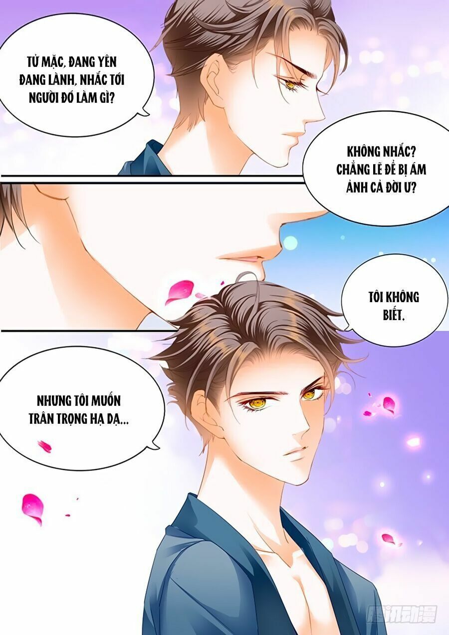 Cuồng nhiệt boss, sủng thê xin kiềm chế: Chapter 33