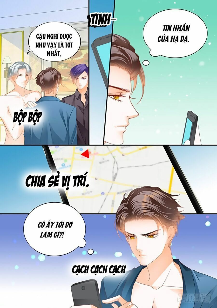 Cuồng nhiệt boss, sủng thê xin kiềm chế: Chapter 33