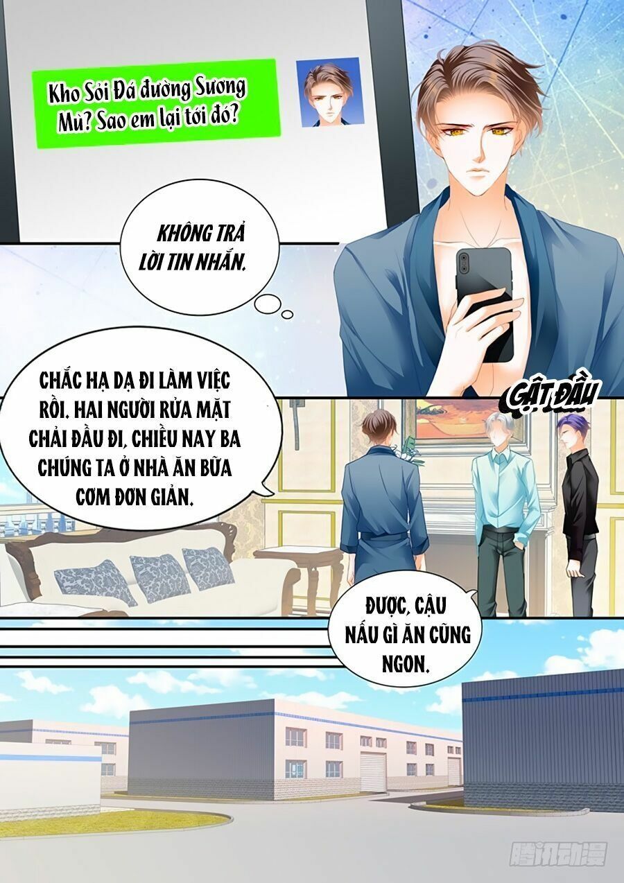 Cuồng nhiệt boss, sủng thê xin kiềm chế: Chapter 33