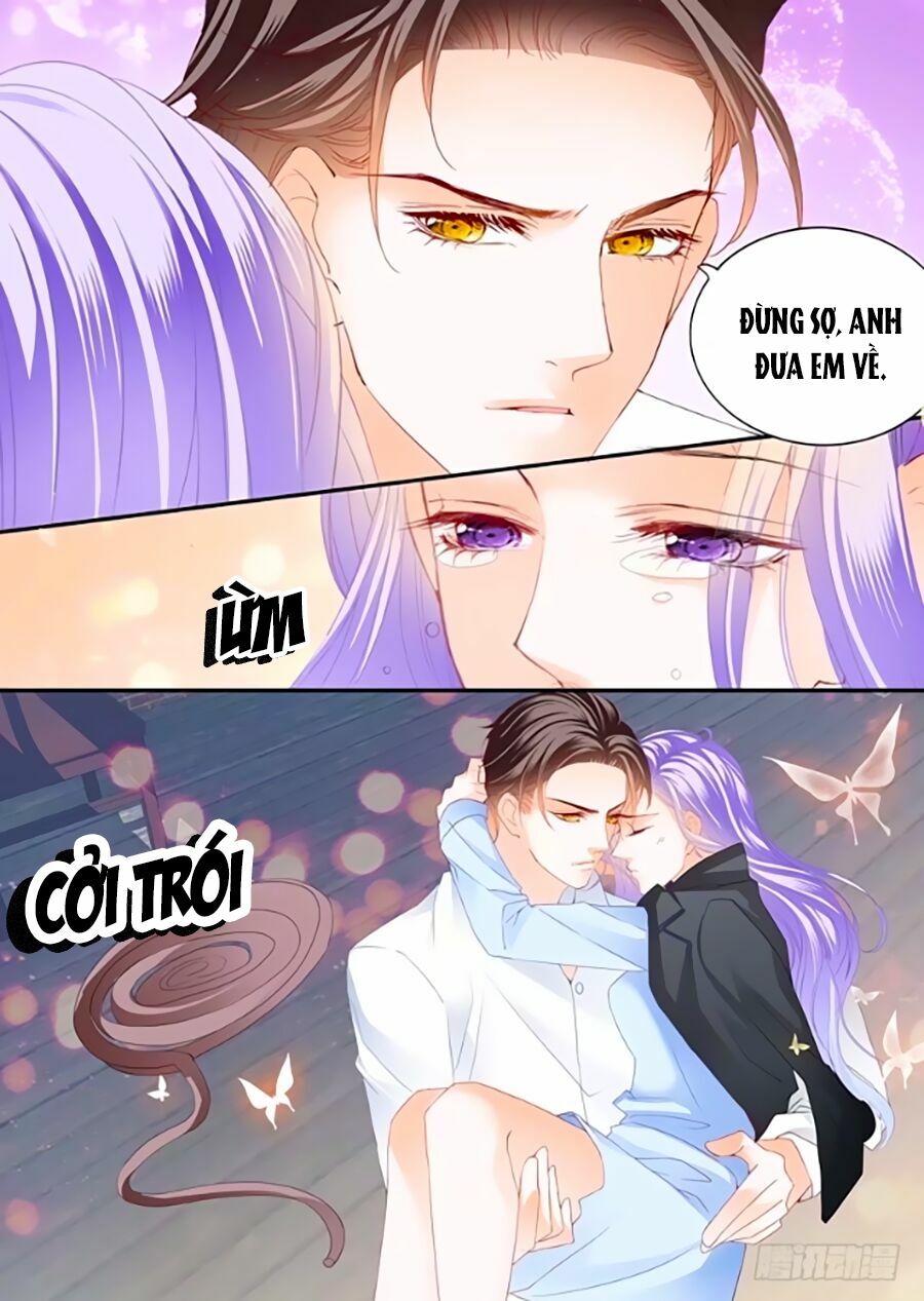Cuồng nhiệt boss, sủng thê xin kiềm chế: Chapter 35