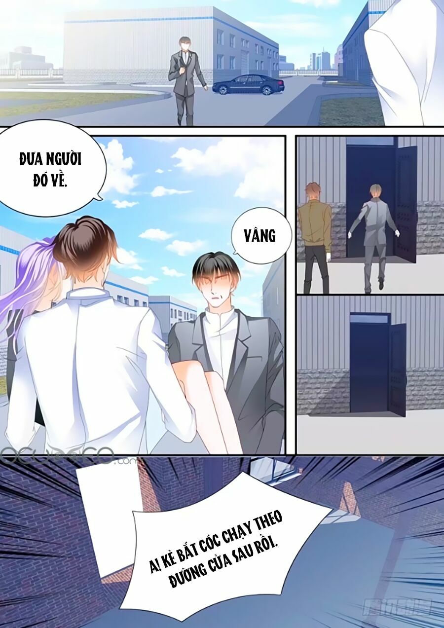 Cuồng nhiệt boss, sủng thê xin kiềm chế: Chapter 35