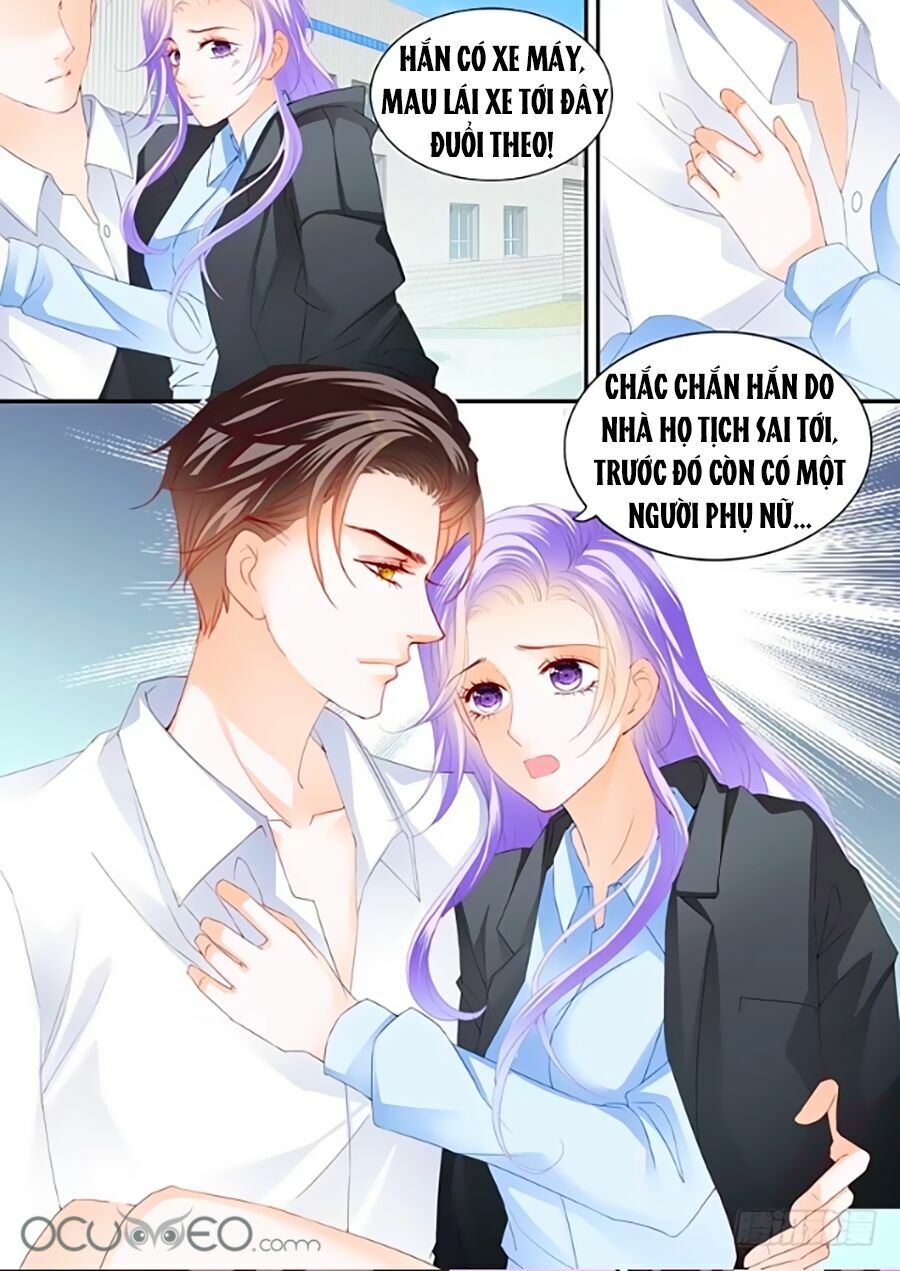 Cuồng nhiệt boss, sủng thê xin kiềm chế: Chapter 35