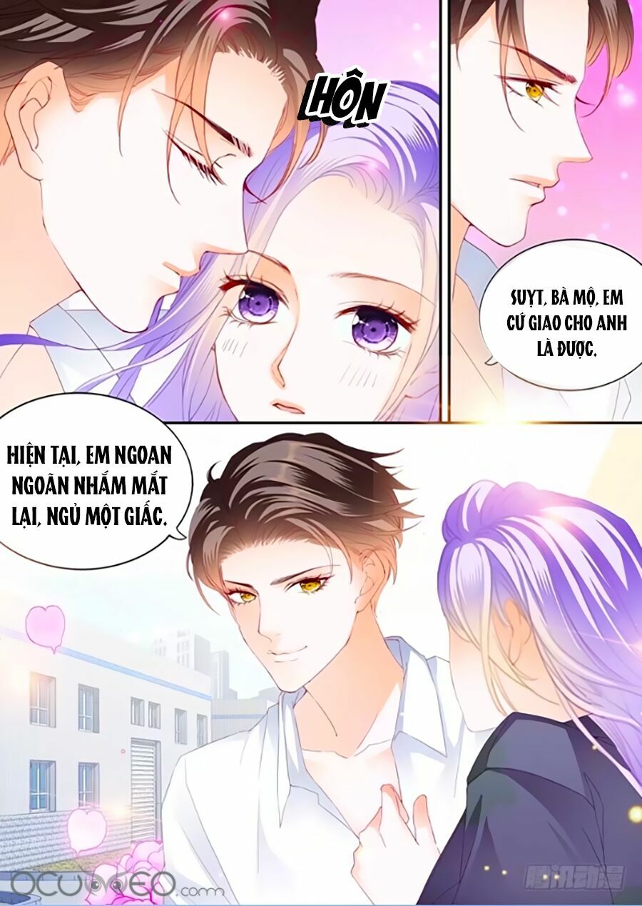 Cuồng nhiệt boss, sủng thê xin kiềm chế: Chapter 35