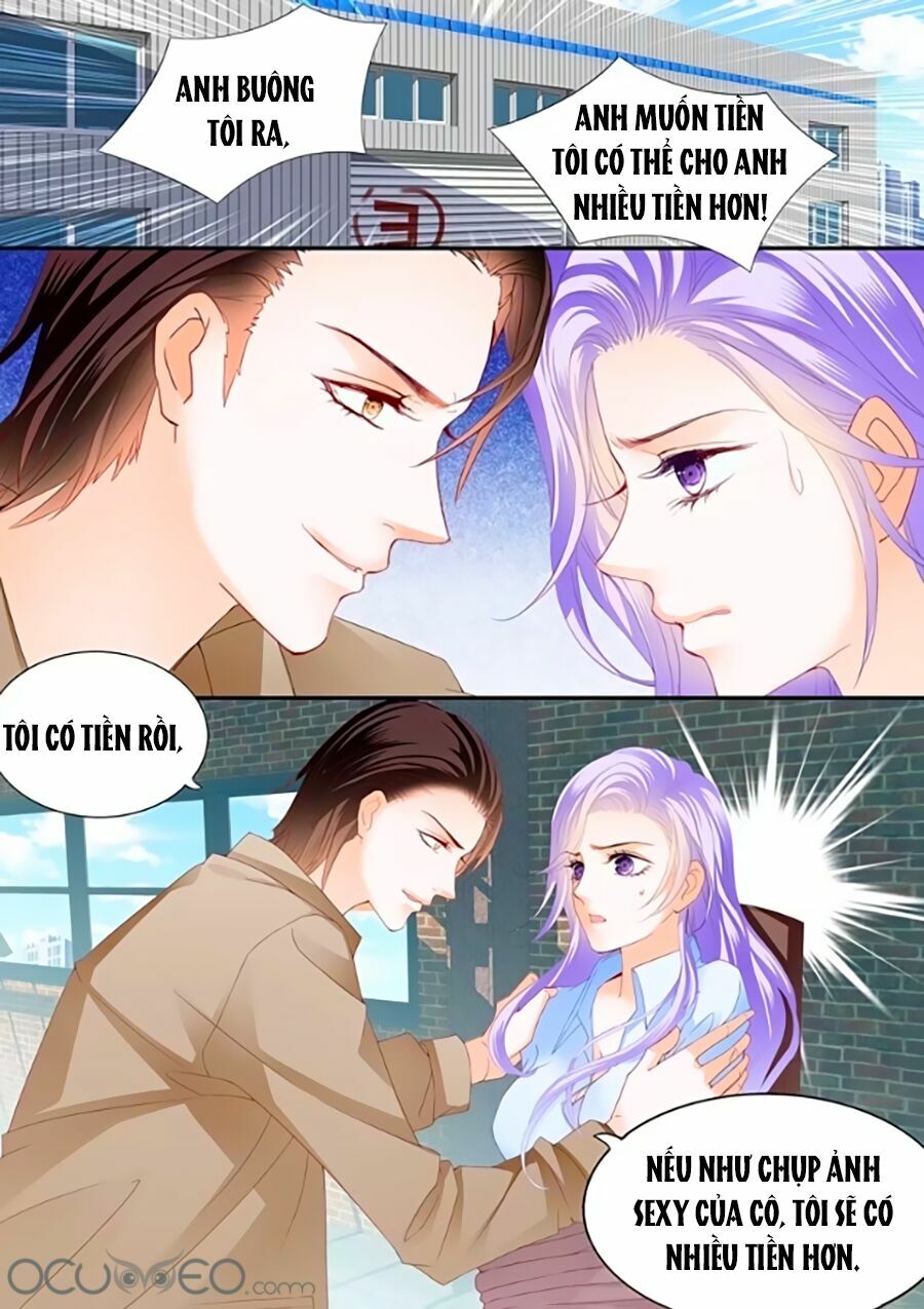 Cuồng nhiệt boss, sủng thê xin kiềm chế: Chapter 35