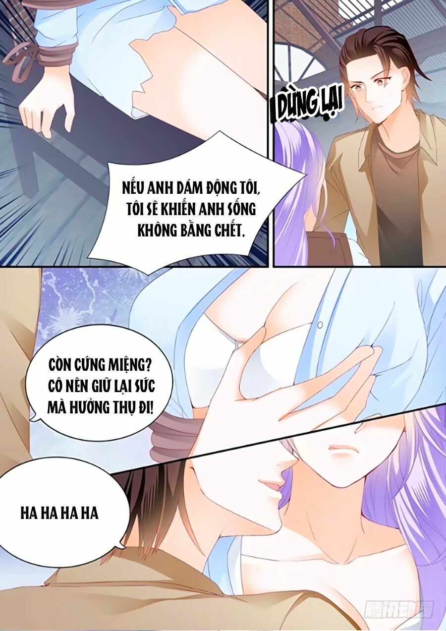 Cuồng nhiệt boss, sủng thê xin kiềm chế: Chapter 35