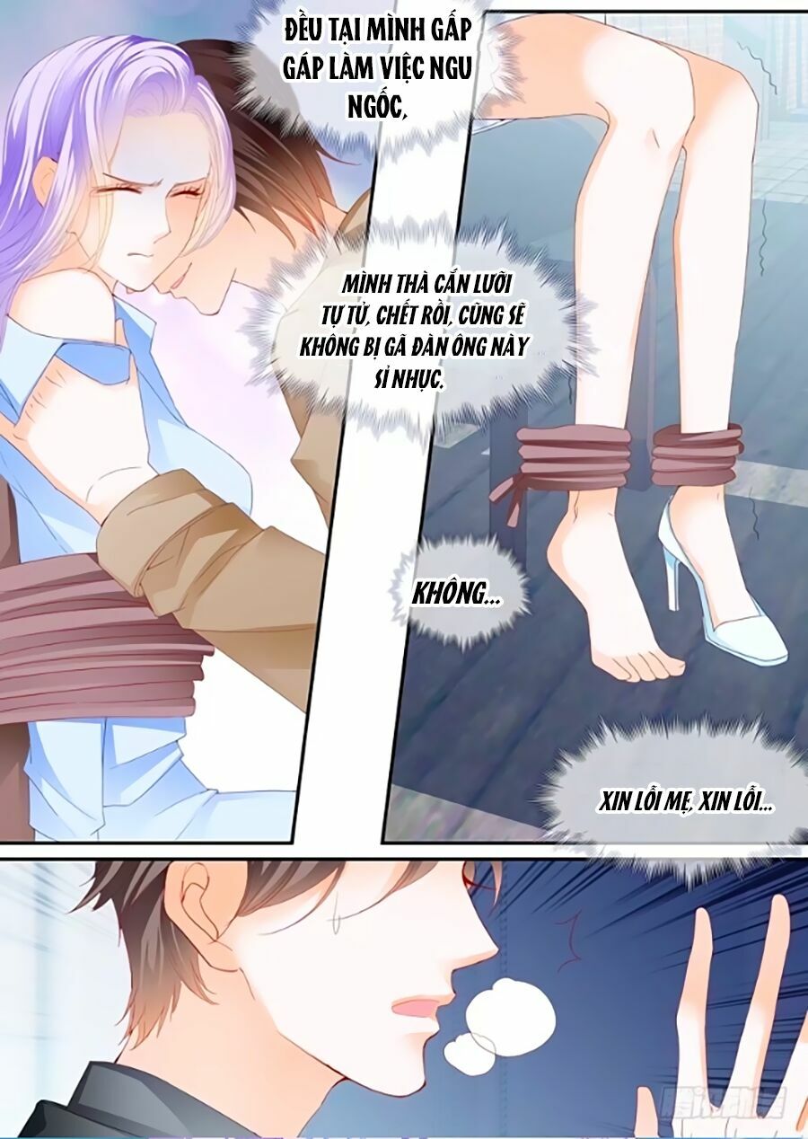 Cuồng nhiệt boss, sủng thê xin kiềm chế: Chapter 35