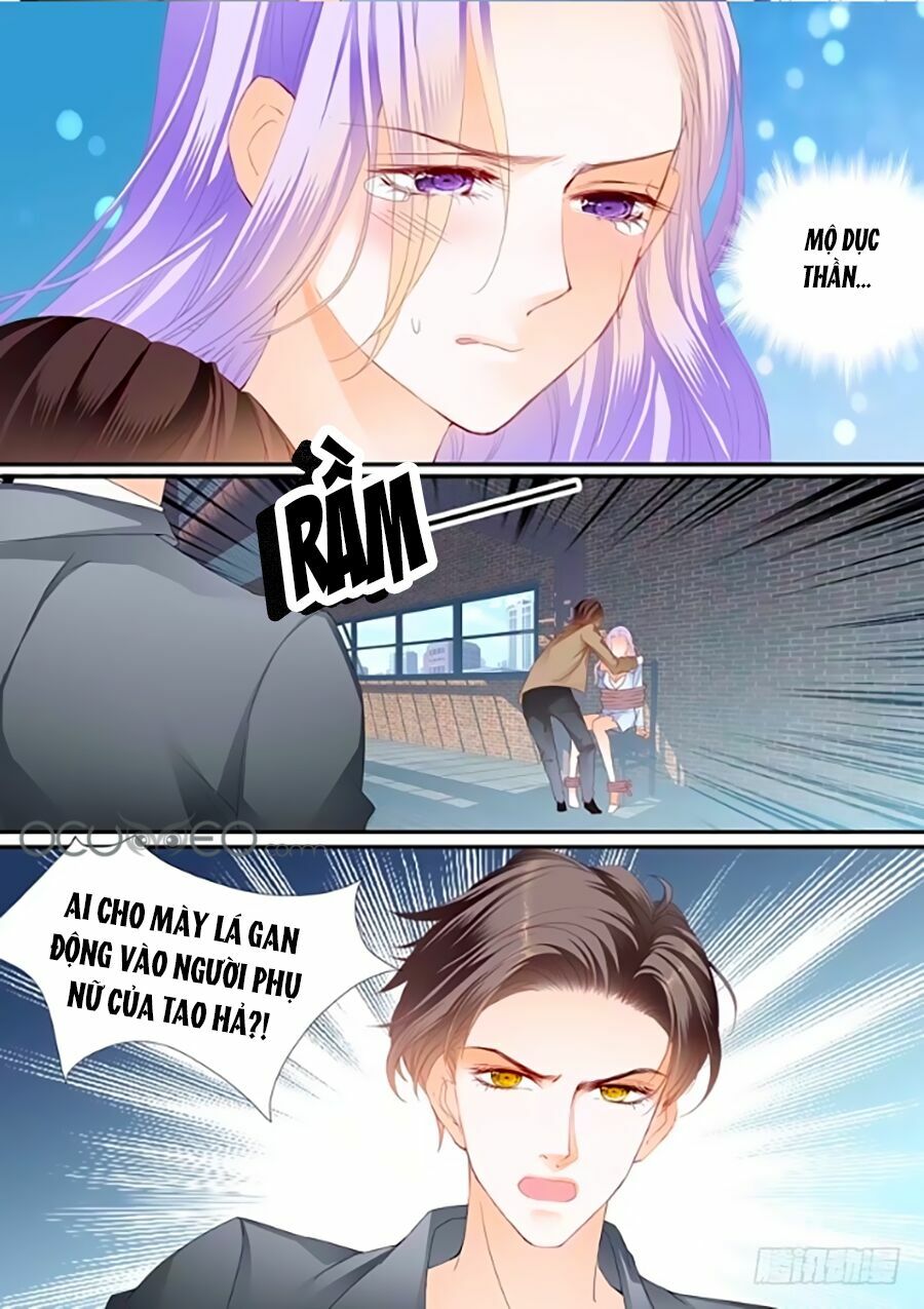 Cuồng nhiệt boss, sủng thê xin kiềm chế: Chapter 35