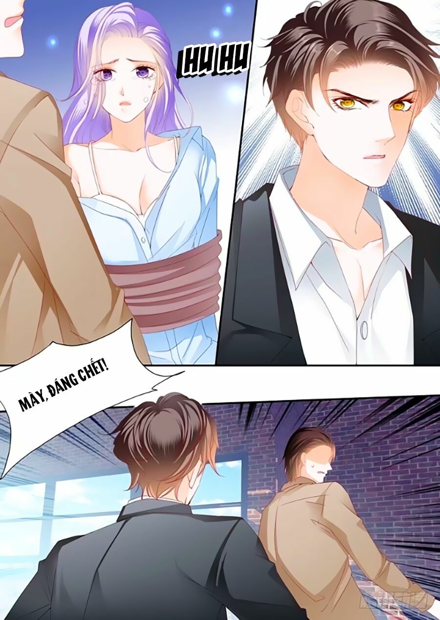 Cuồng nhiệt boss, sủng thê xin kiềm chế: Chapter 35