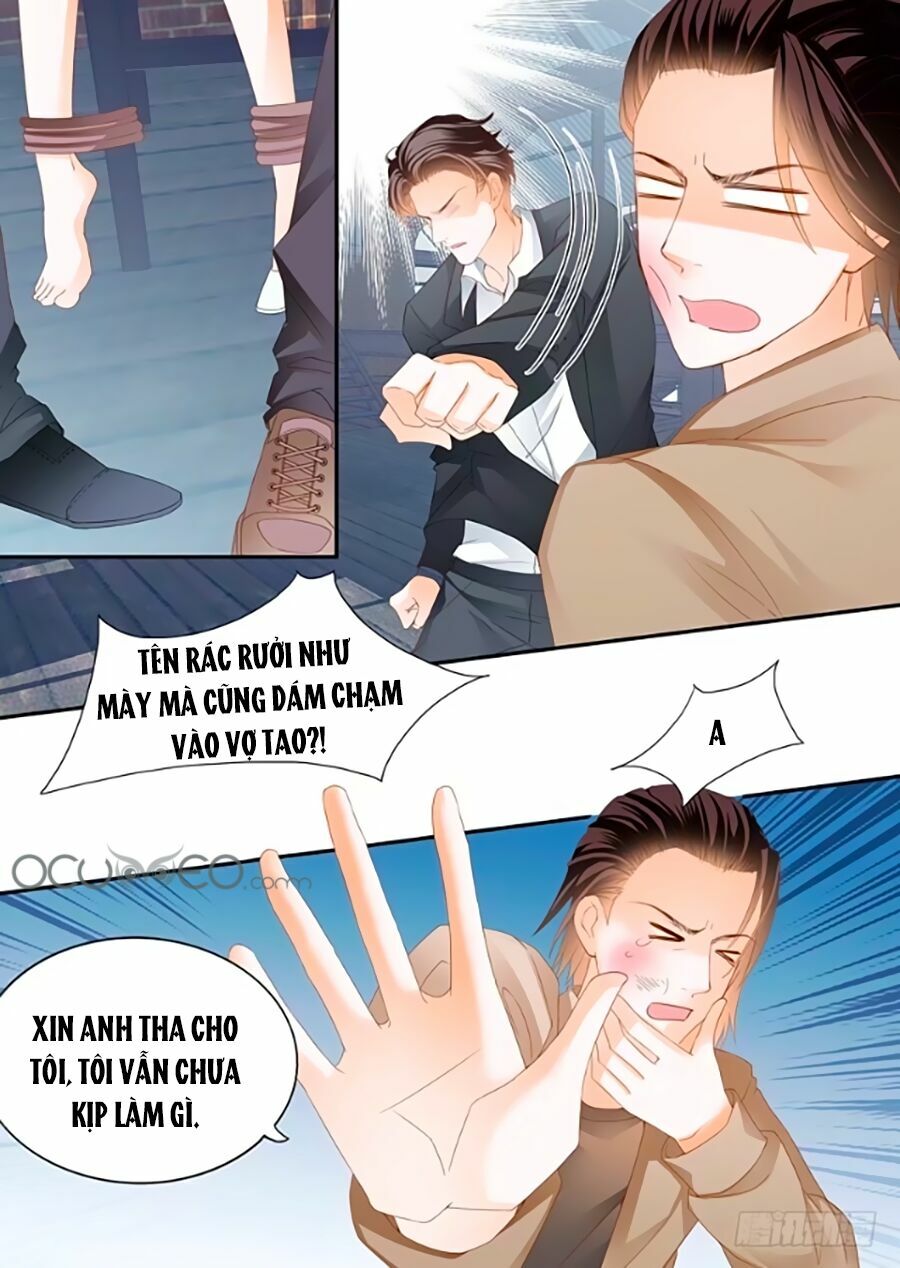 Cuồng nhiệt boss, sủng thê xin kiềm chế: Chapter 35