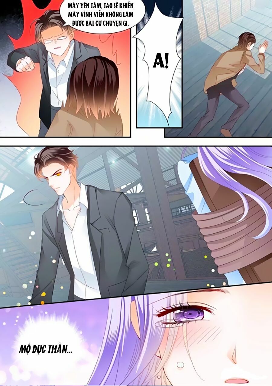 Cuồng nhiệt boss, sủng thê xin kiềm chế: Chapter 35