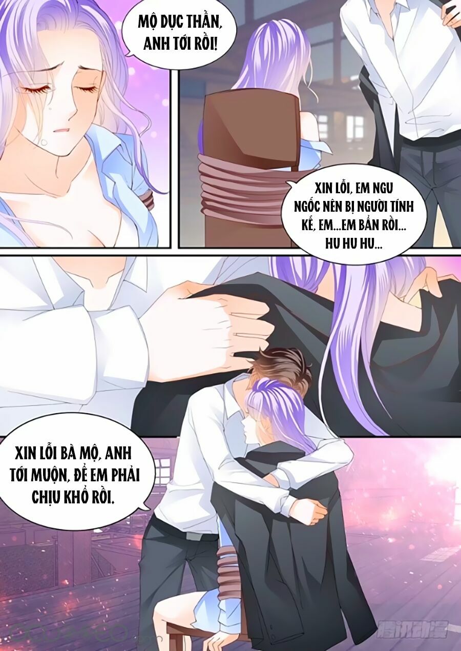 Cuồng nhiệt boss, sủng thê xin kiềm chế: Chapter 35