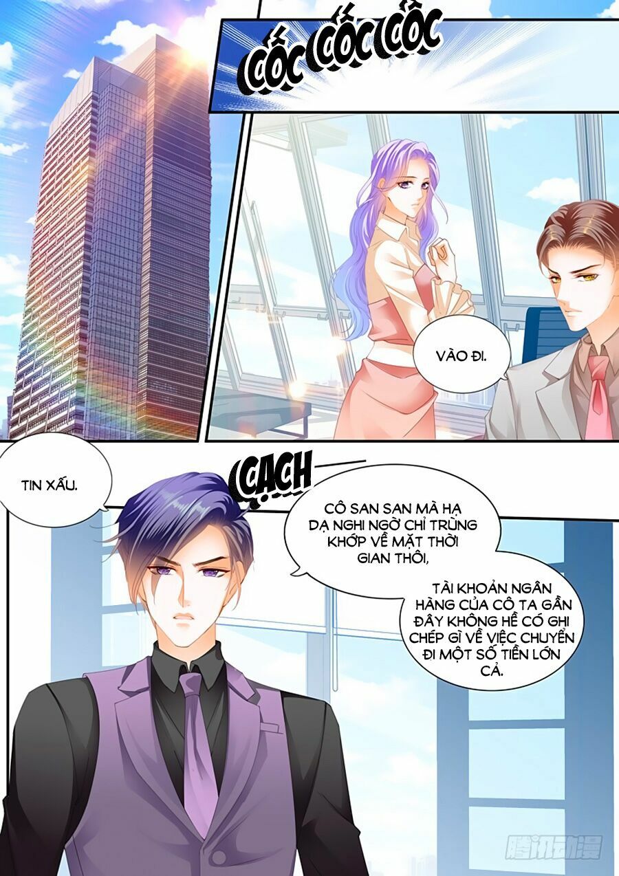 Cuồng nhiệt boss, sủng thê xin kiềm chế: Chapter 39