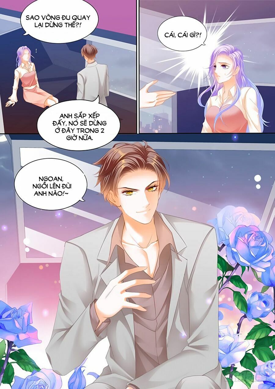 Cuồng nhiệt boss, sủng thê xin kiềm chế: Chapter 39