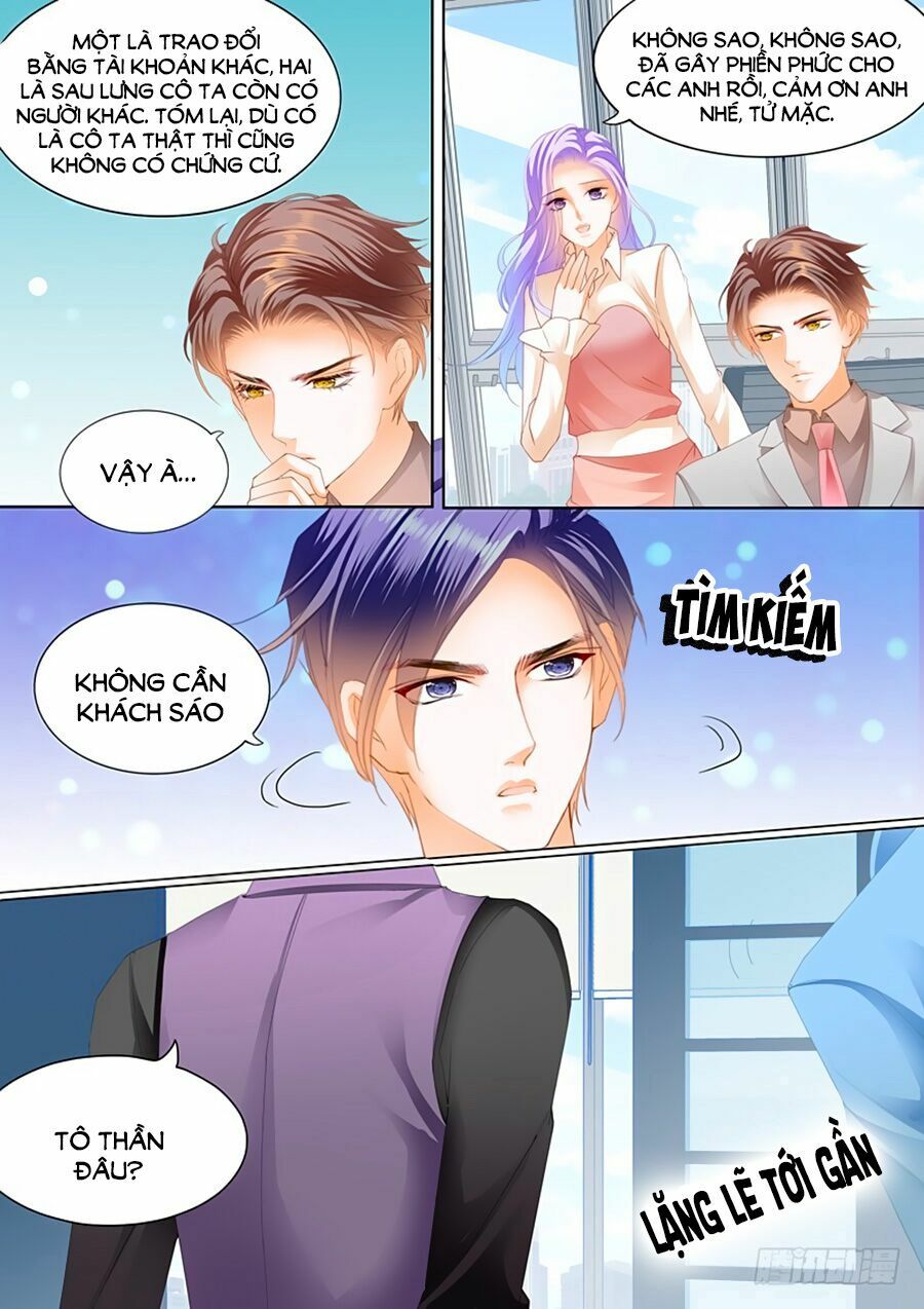 Cuồng nhiệt boss, sủng thê xin kiềm chế: Chapter 39