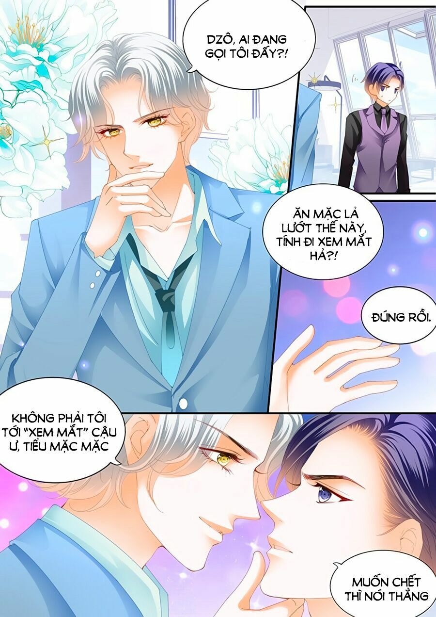 Cuồng nhiệt boss, sủng thê xin kiềm chế: Chapter 39