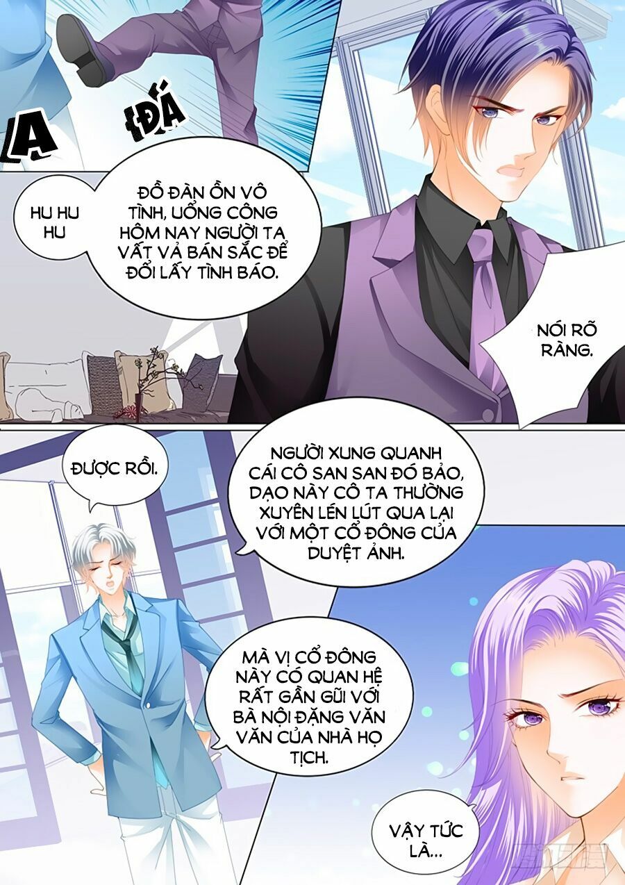 Cuồng nhiệt boss, sủng thê xin kiềm chế: Chapter 39