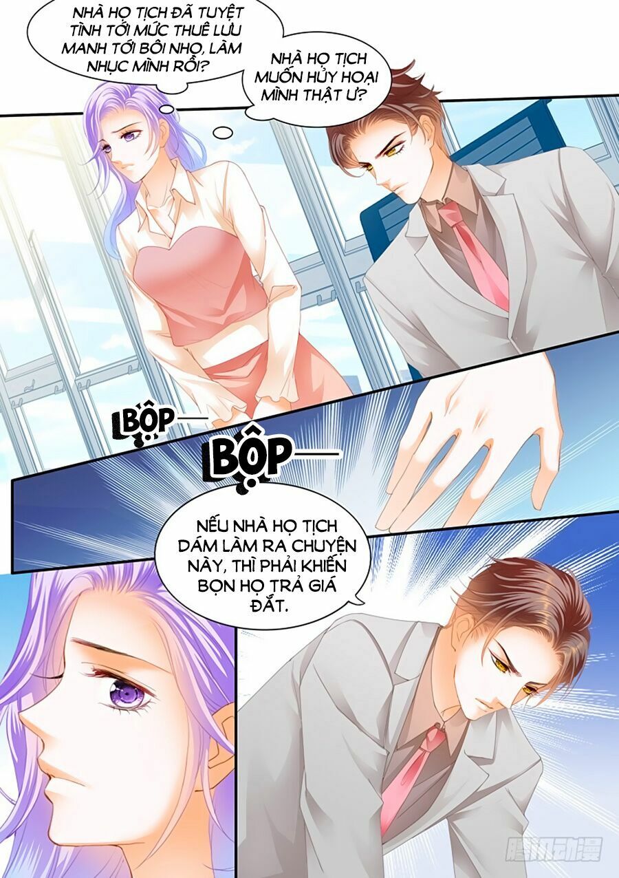 Cuồng nhiệt boss, sủng thê xin kiềm chế: Chapter 39