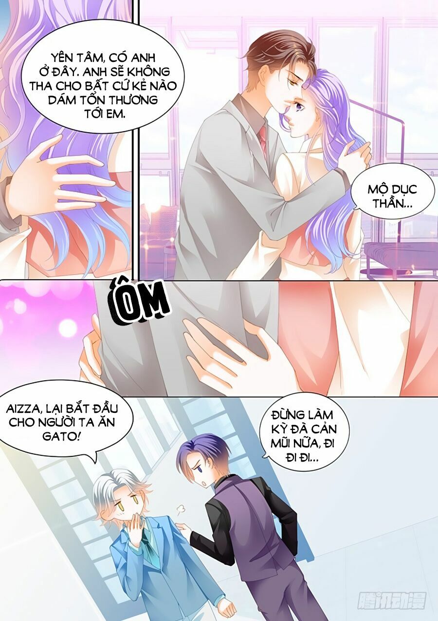 Cuồng nhiệt boss, sủng thê xin kiềm chế: Chapter 39