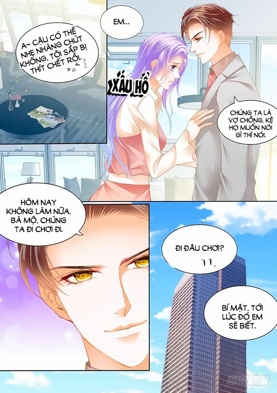 Cuồng nhiệt boss, sủng thê xin kiềm chế: Chapter 39