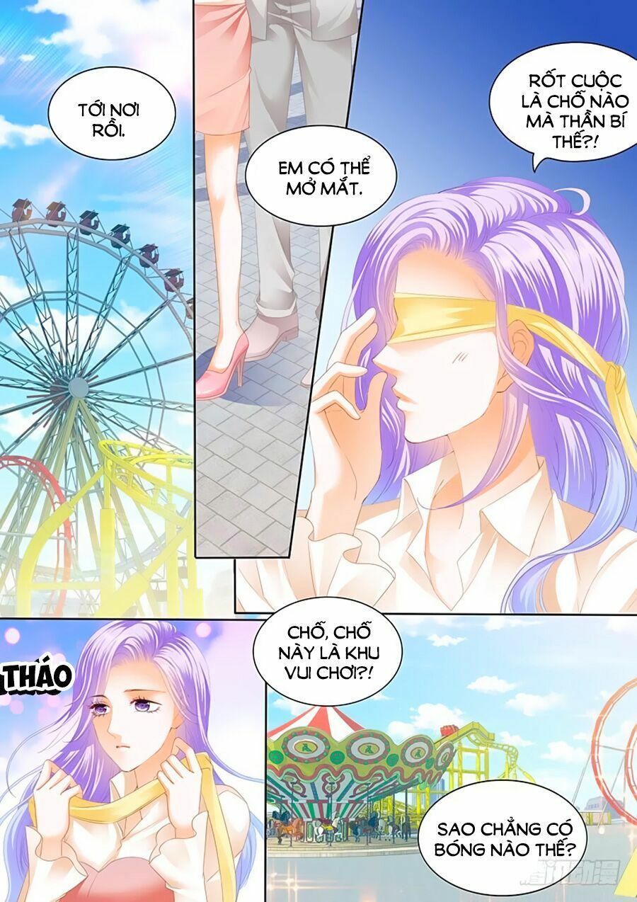 Cuồng nhiệt boss, sủng thê xin kiềm chế: Chapter 39