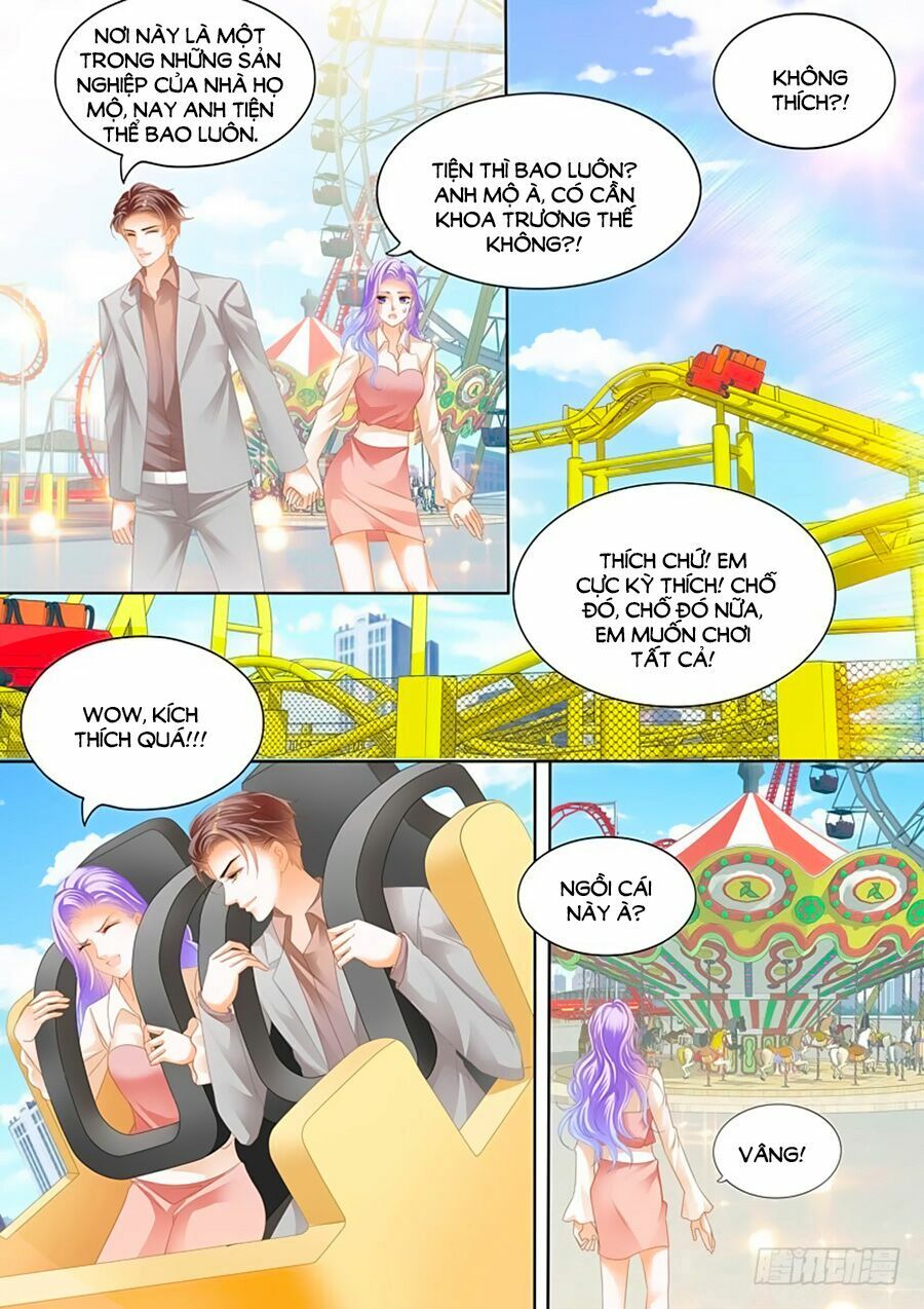 Cuồng nhiệt boss, sủng thê xin kiềm chế: Chapter 39