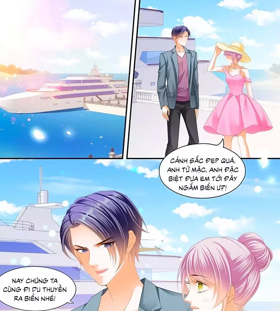 Cuồng nhiệt boss, sủng thê xin kiềm chế: Chapter 46