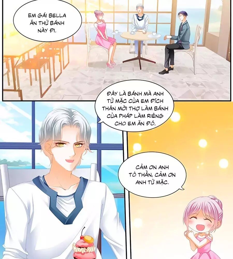 Cuồng nhiệt boss, sủng thê xin kiềm chế: Chapter 46