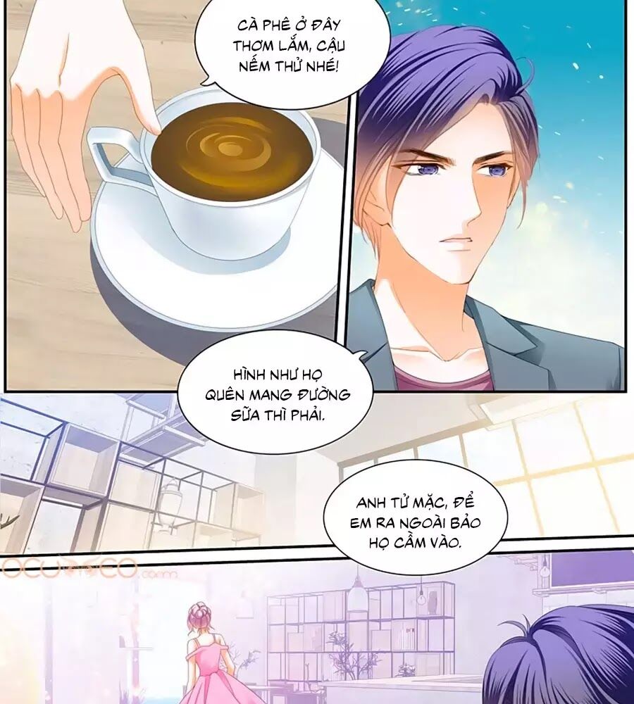 Cuồng nhiệt boss, sủng thê xin kiềm chế: Chapter 46