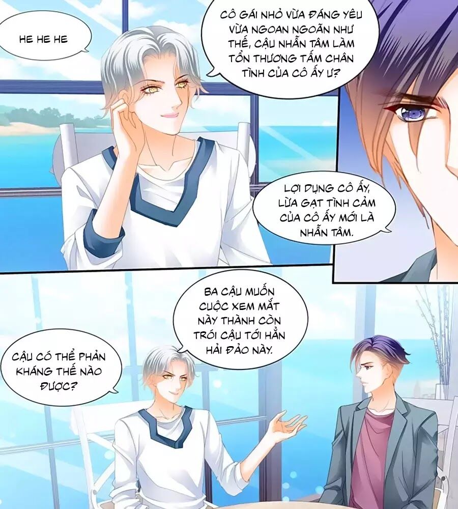 Cuồng nhiệt boss, sủng thê xin kiềm chế: Chapter 46