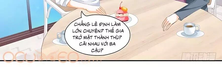 Cuồng nhiệt boss, sủng thê xin kiềm chế: Chapter 46