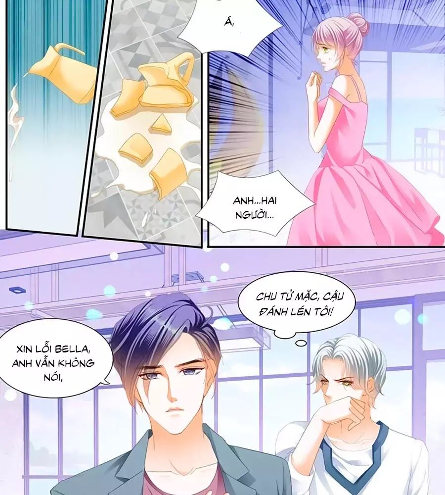 Cuồng nhiệt boss, sủng thê xin kiềm chế: Chapter 46