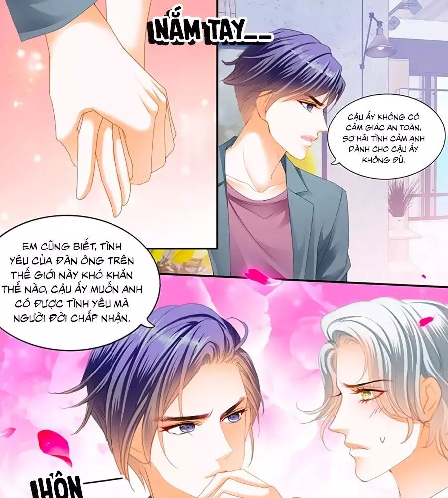 Cuồng nhiệt boss, sủng thê xin kiềm chế: Chapter 46