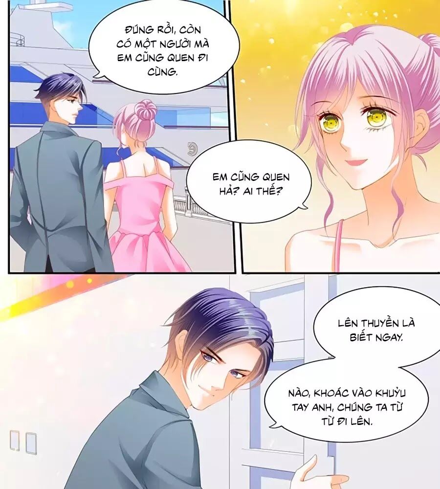 Cuồng nhiệt boss, sủng thê xin kiềm chế: Chapter 46