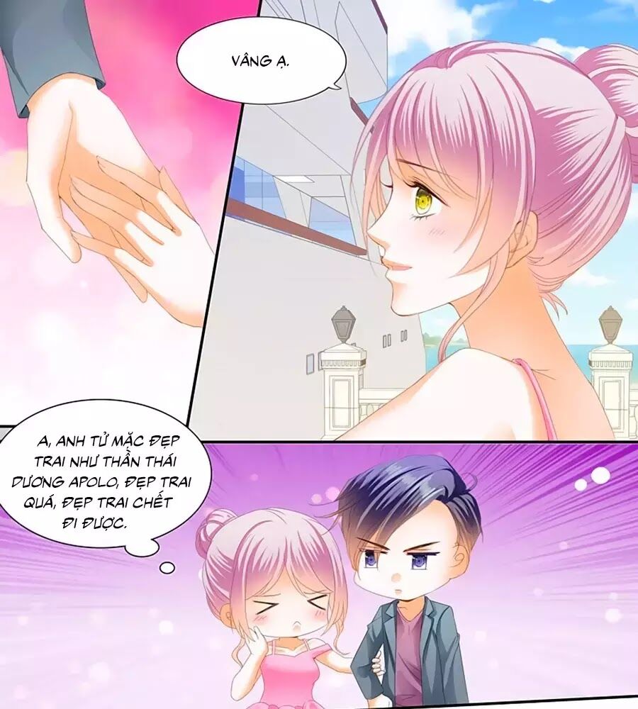 Cuồng nhiệt boss, sủng thê xin kiềm chế: Chapter 46