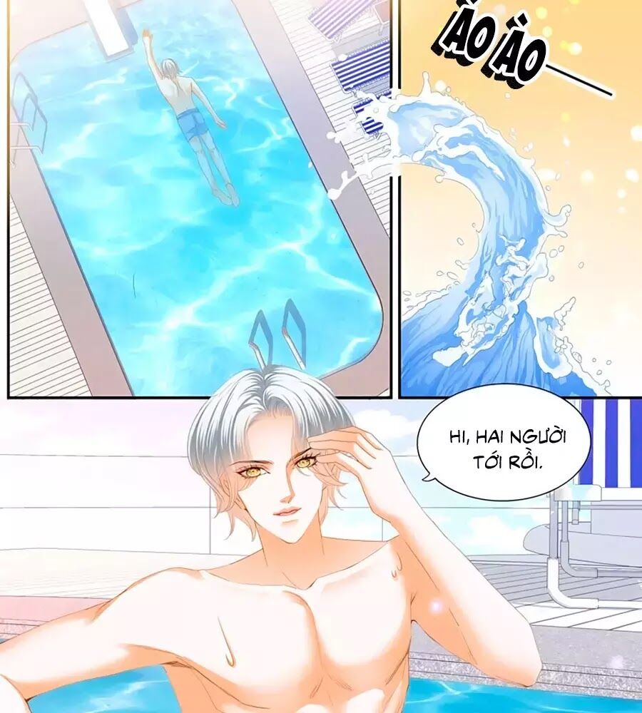 Cuồng nhiệt boss, sủng thê xin kiềm chế: Chapter 46