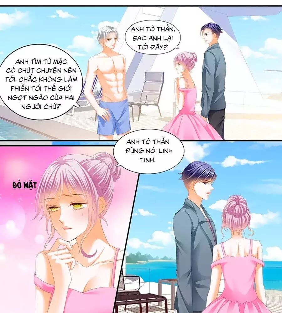 Cuồng nhiệt boss, sủng thê xin kiềm chế: Chapter 46