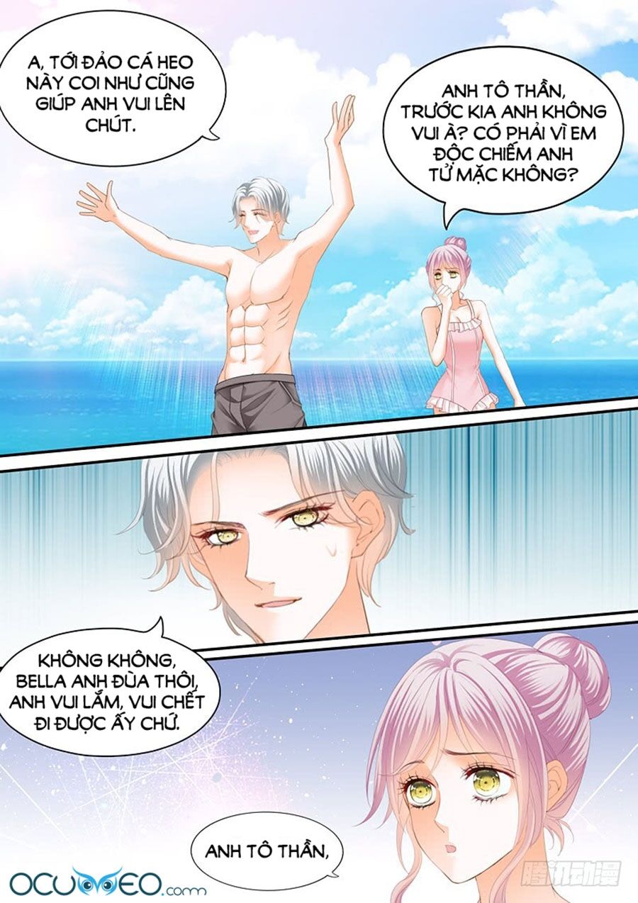 Cuồng nhiệt boss, sủng thê xin kiềm chế: Chapter 48